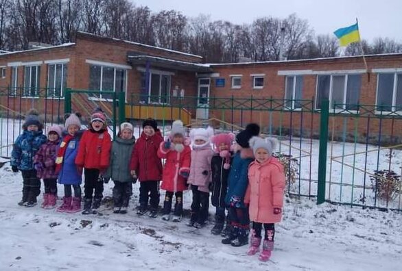 Офіційний сайт Вишневого ЗДО (ясла-садок) "КОЛОСОК" Старосалтівської селищної ради